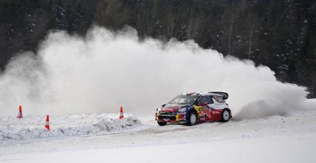 Rajd Szwecji 2012